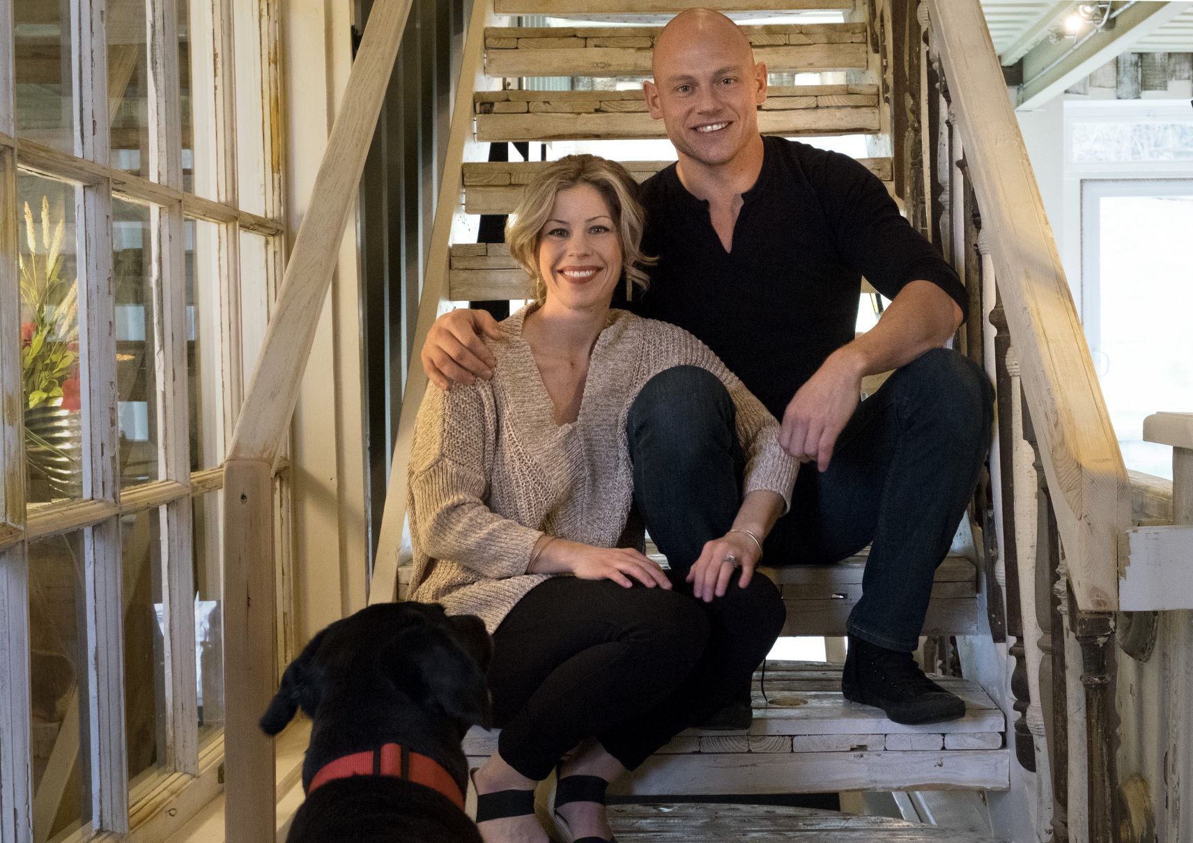 Smithey home built from shipping containers